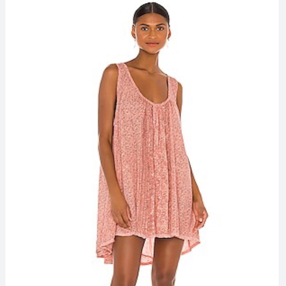 Free People Messin' Around Tunic M
